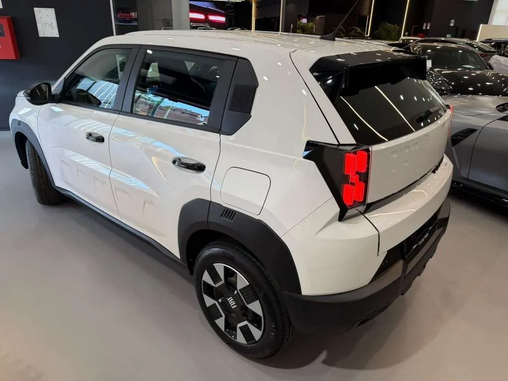 Fiat Grande Panda 2026 photo 4