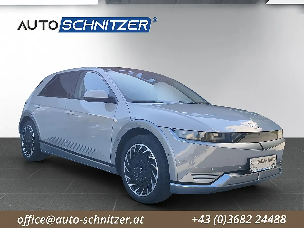 Hyundai Ioniq 5 2021 photo 3