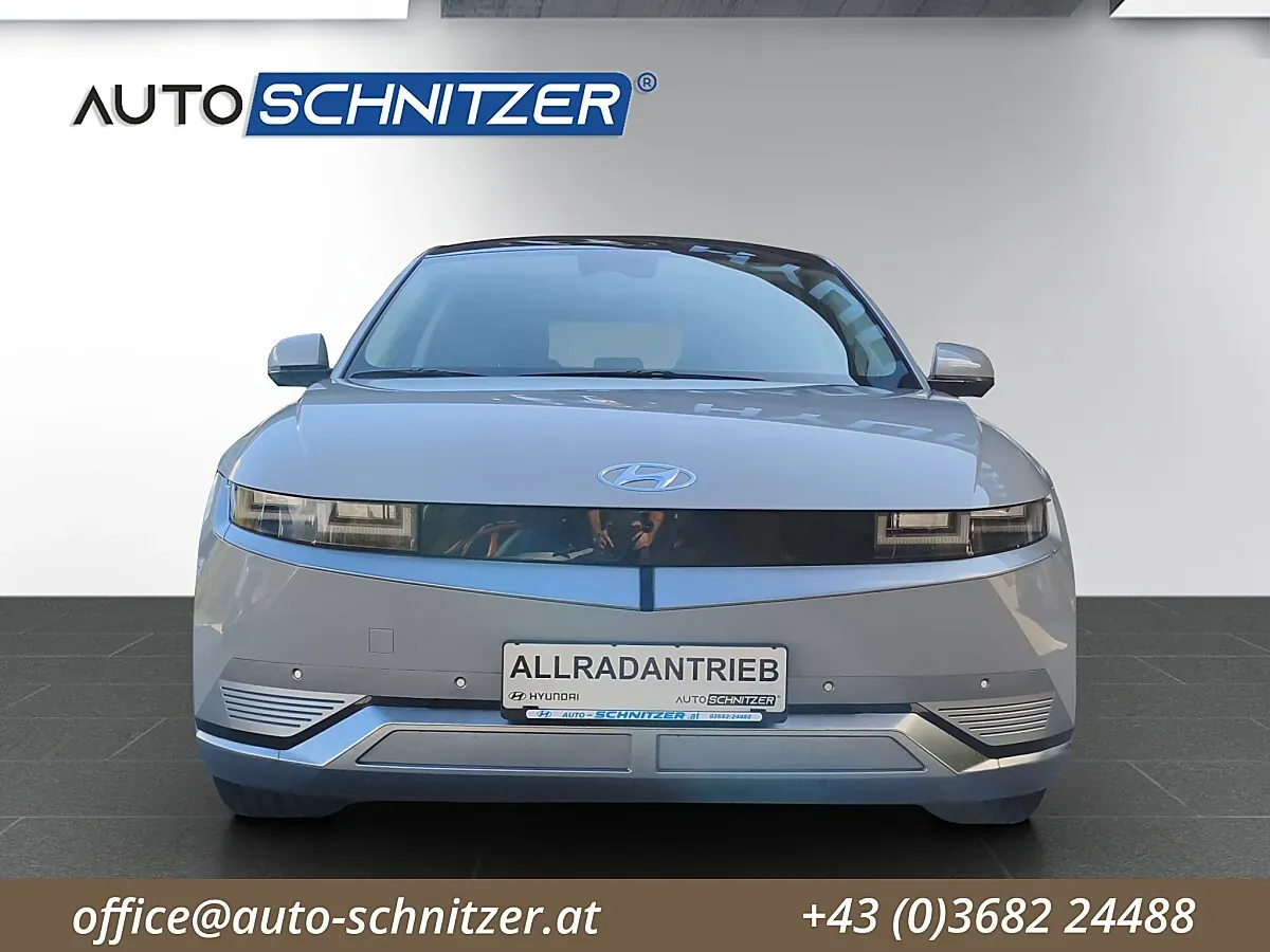 Hyundai Ioniq 5 2021 photo 2