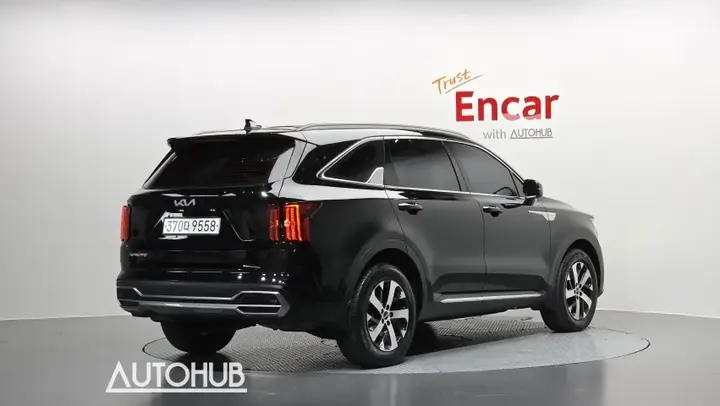 Kia Sorento 2022 photo 2