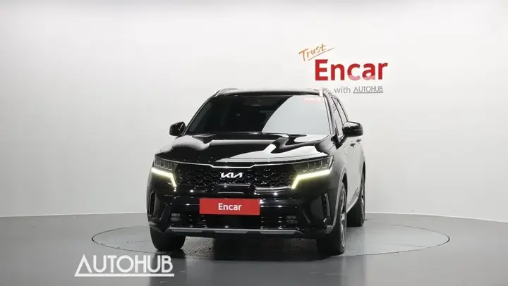 Kia Sorento 2022 photo 3