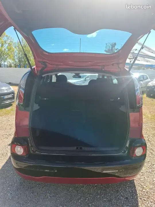 Citroen C3 Picasso 2016 photo 5