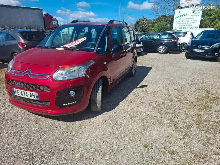Citroen C3 Picasso