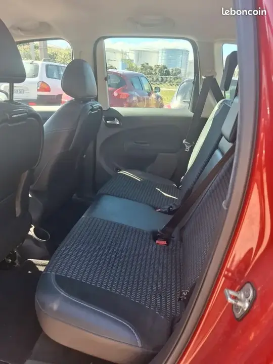 Citroen C3 Picasso 2016 photo 4