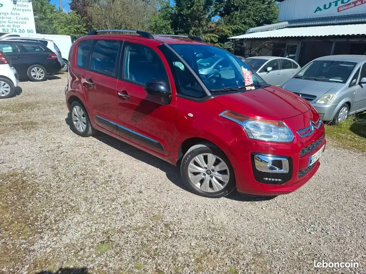 Citroen C3 Picasso 2016 photo 2