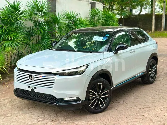 Honda Vezel 2026 photo 2