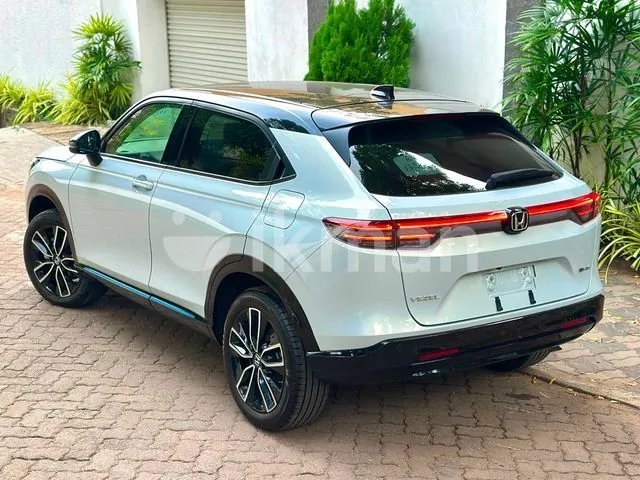 Honda Vezel 2026 photo 4