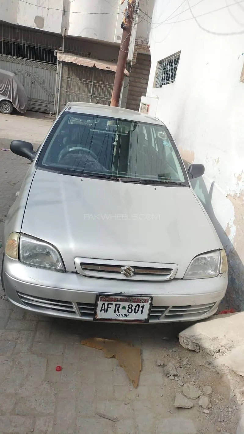 Suzuki Cultus