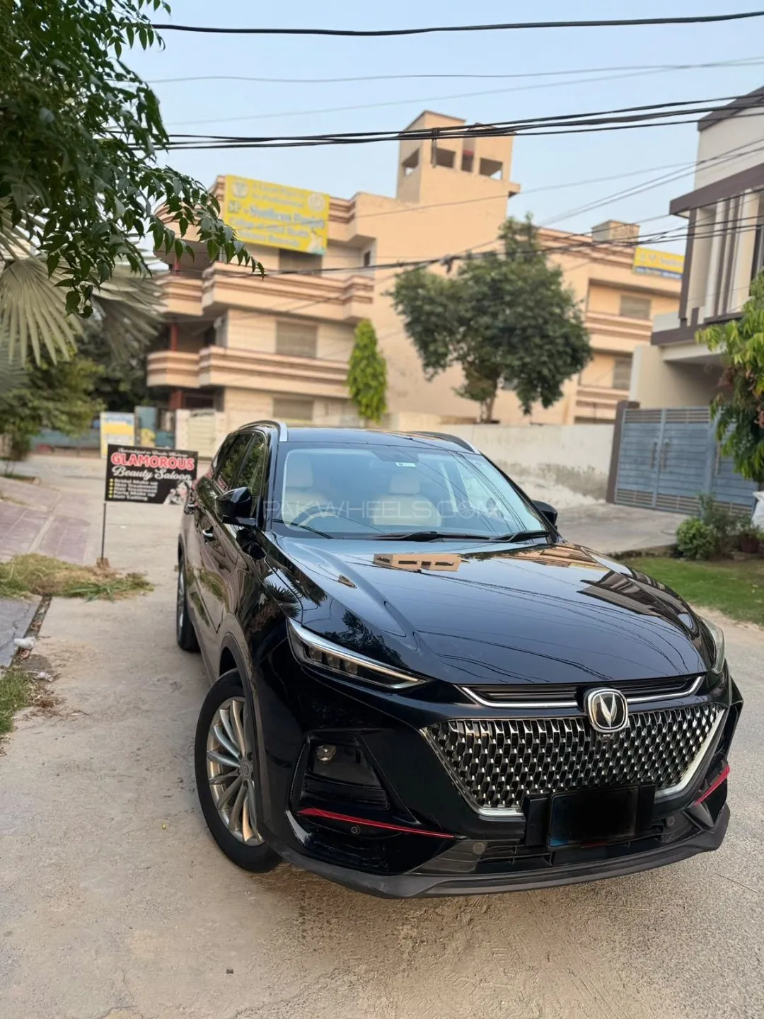Changan Oshan X7