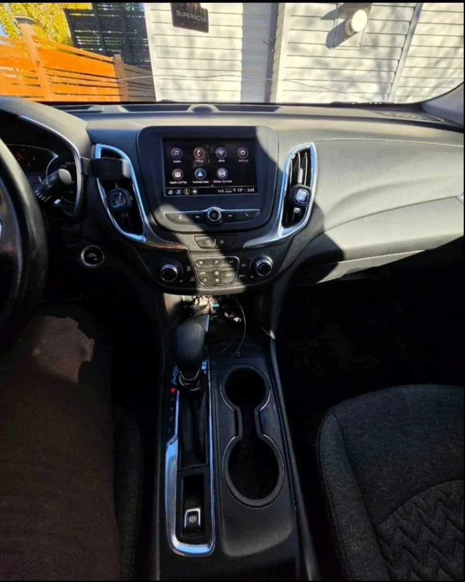Chevrolet Equinox 2022 photo 3