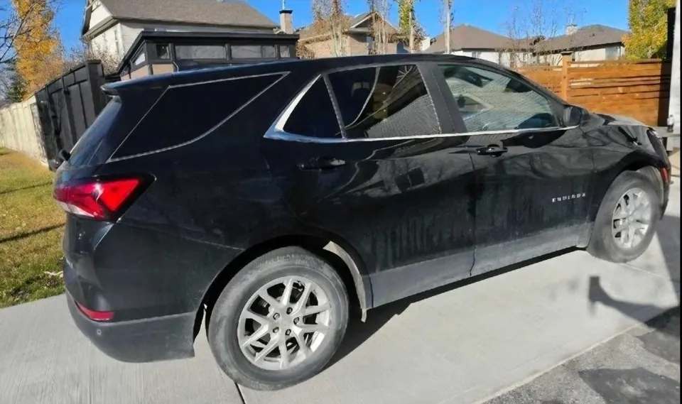 Chevrolet Equinox 2022 photo 5
