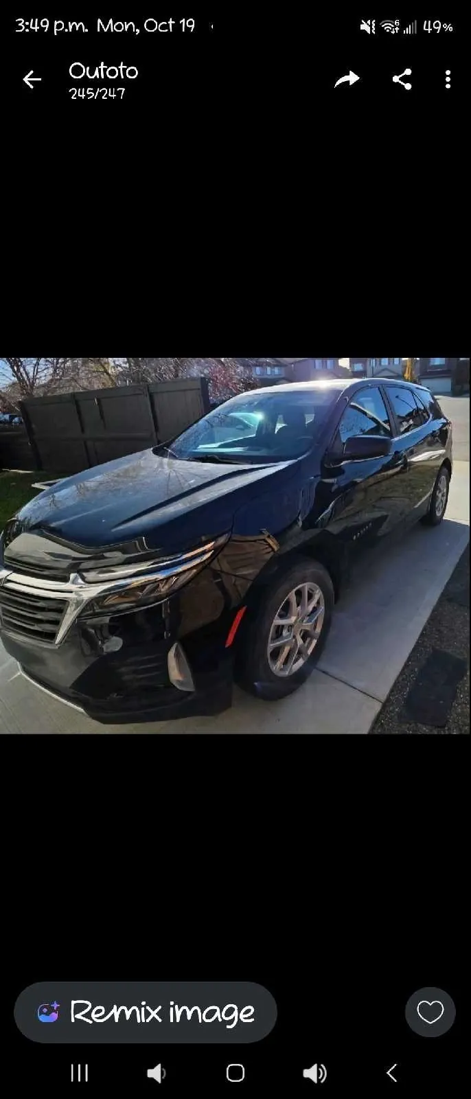 Chevrolet Equinox 2022 photo 4
