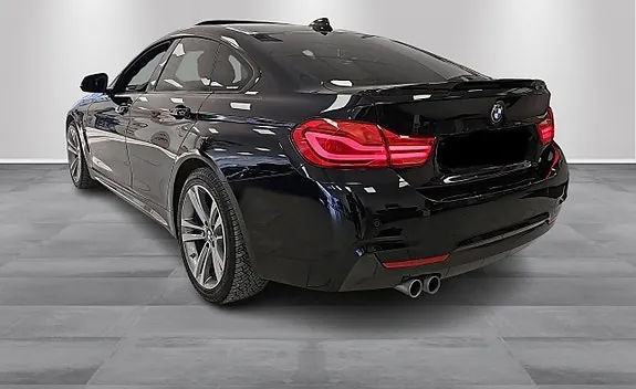 BMW 420I 2018 photo 4