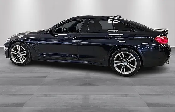 BMW 420I 2018 photo 3