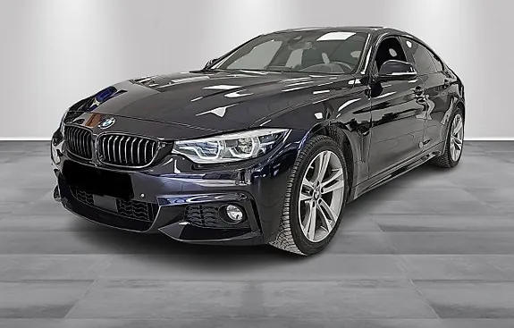 BMW 420I