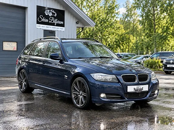 BMW 320D Xdrive 2010 photo 3