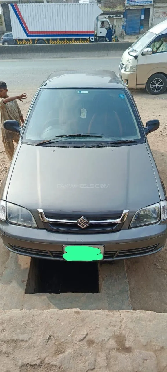 Suzuki Cultus