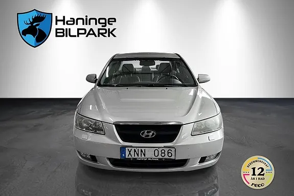 Hyundai Sonata 2006 photo 3