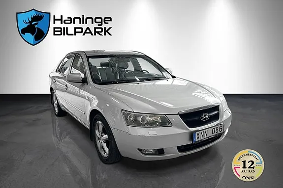 Hyundai Sonata 2006 photo 5