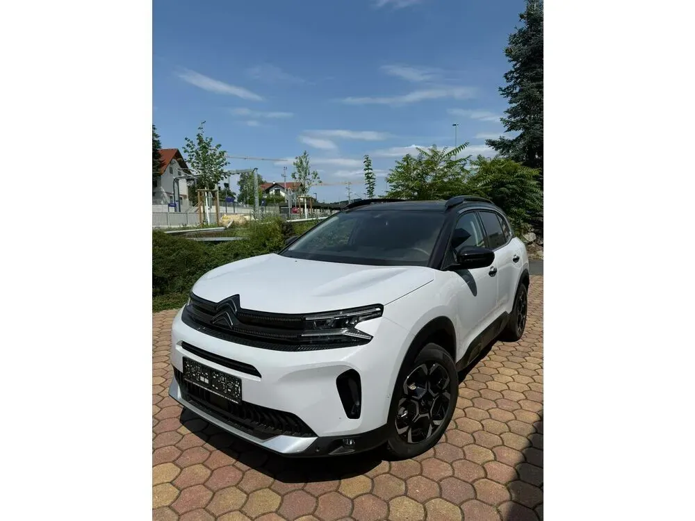 Citroen C5 Aircross