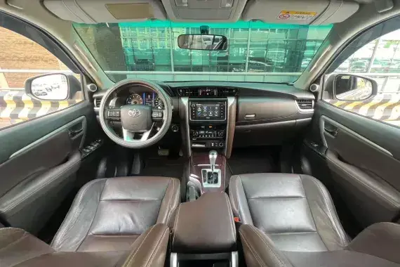 Toyota Fortuner 2018 photo 4