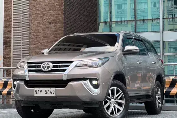 Toyota Fortuner 2018 photo 2