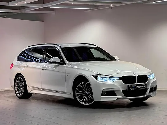 BMW 320D 2017 photo 3
