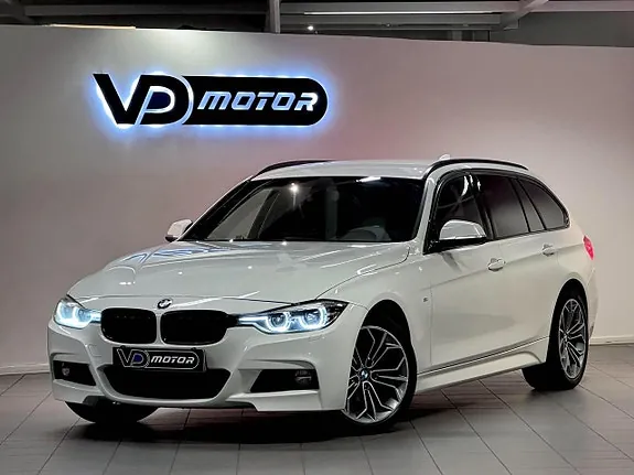 BMW 320D 2017 photo 5