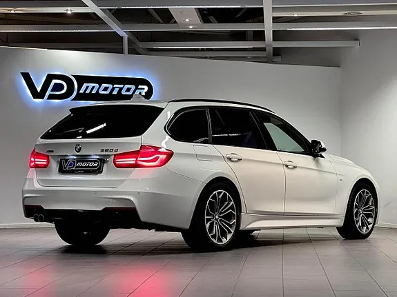 BMW 320D 2017 photo 2