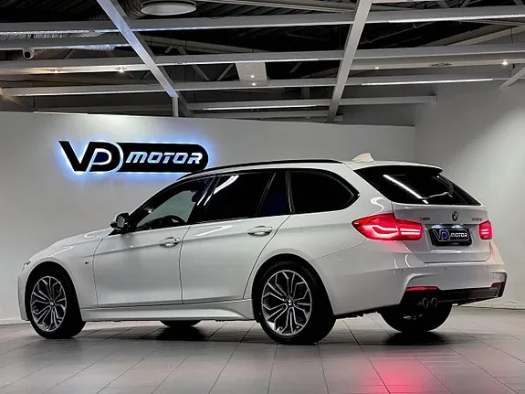 BMW 320D 2017 photo 4
