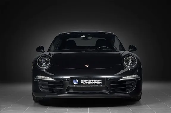Porsche 911 2016 photo 5