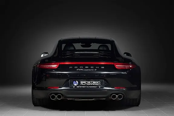 Porsche 911 2016 photo 4