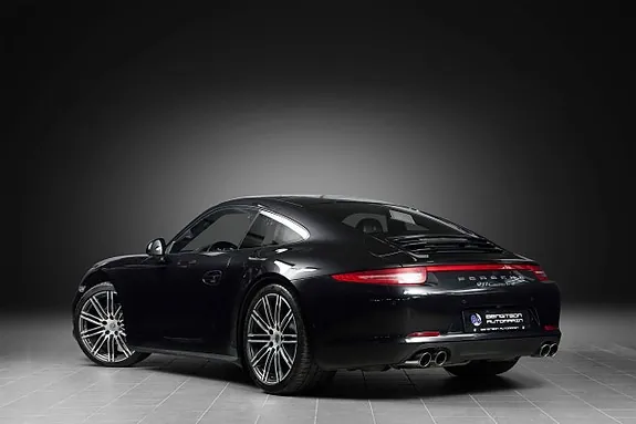 Porsche 911 2016 photo 3