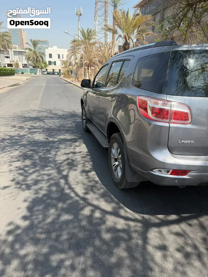 Chevrolet Blazer