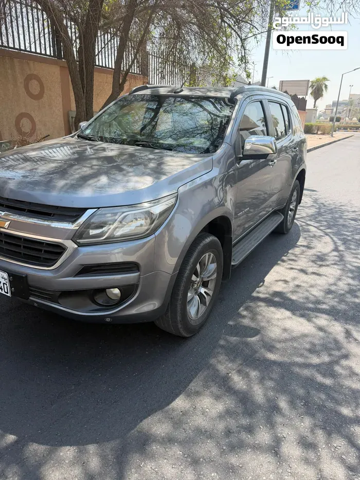 Chevrolet Blazer 2018 photo 3