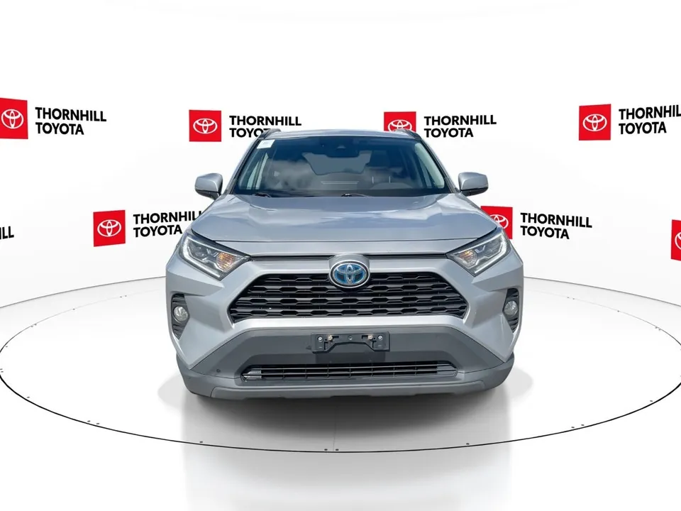 Toyota Rav4 2021 photo 3