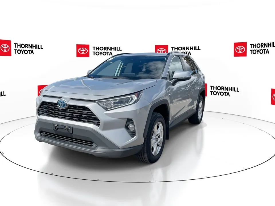 Toyota Rav4 2021 photo 4