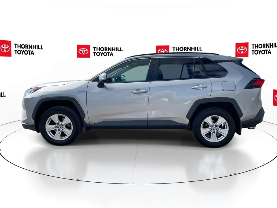 Toyota Rav4 2021 photo 5