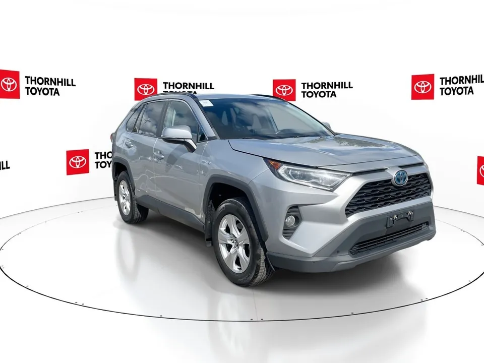 Toyota Rav4 2021 photo 2