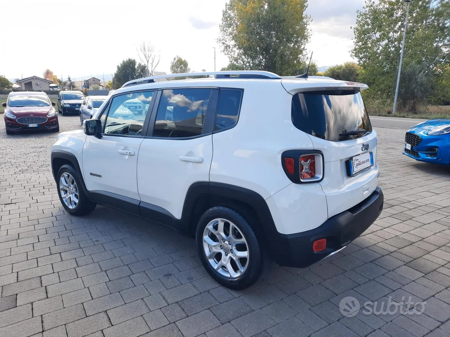 Jeep Renegade 2018 photo 3