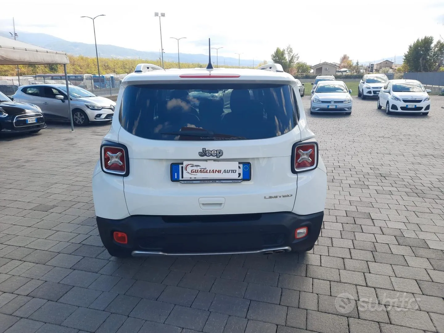 Jeep Renegade 2018 photo 4