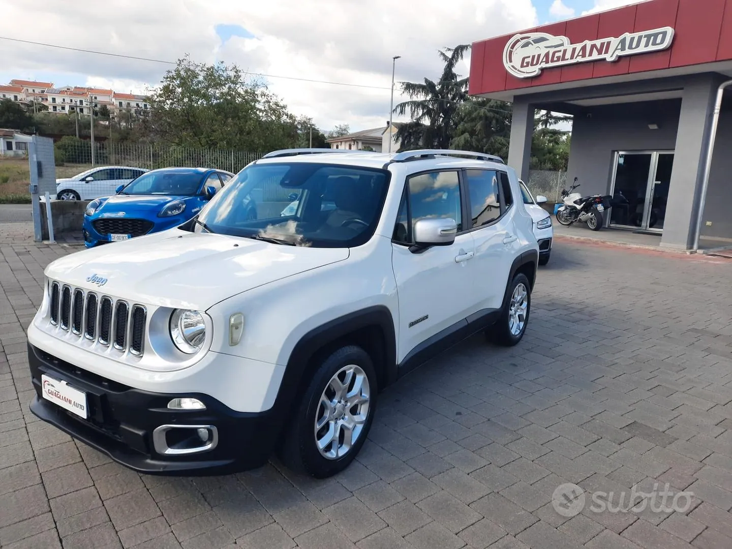 Jeep Renegade 2018 photo 2