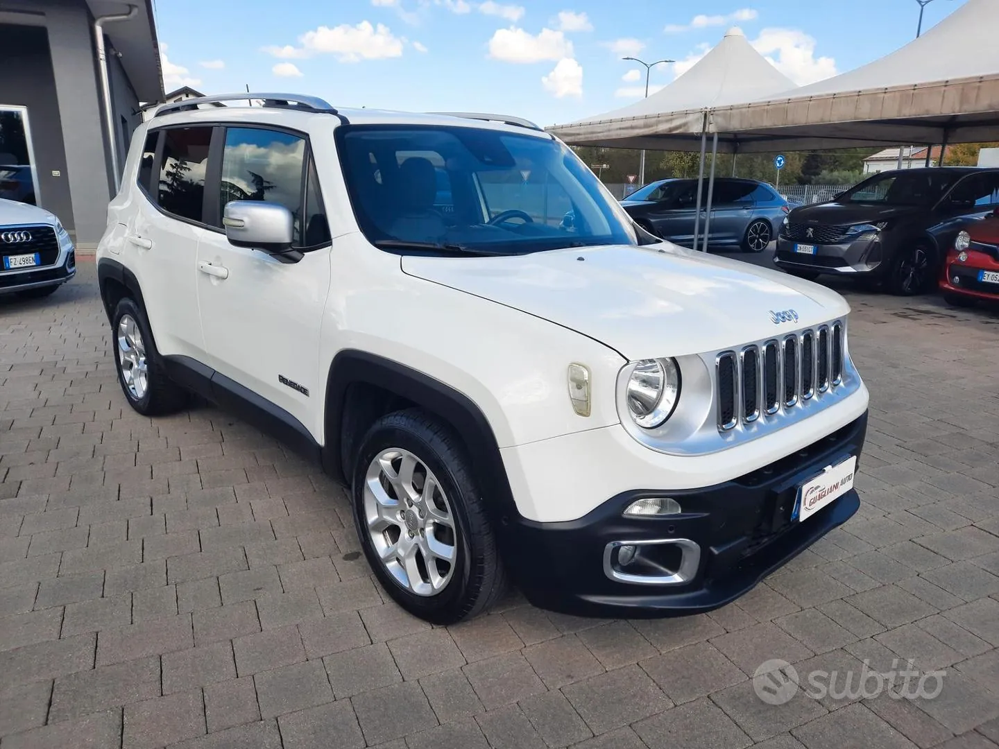 Jeep Renegade 2018 photo 5