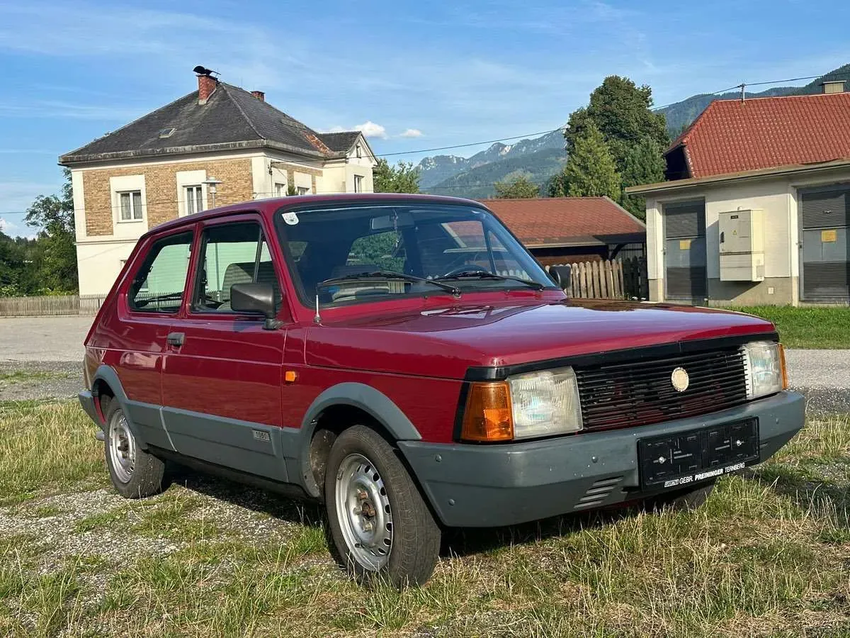 Fiat 127 A1 - Kombi