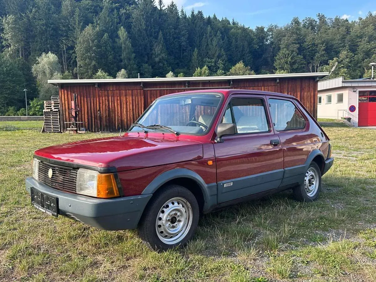 Fiat 127 A1 - Kombi 1982 photo 2