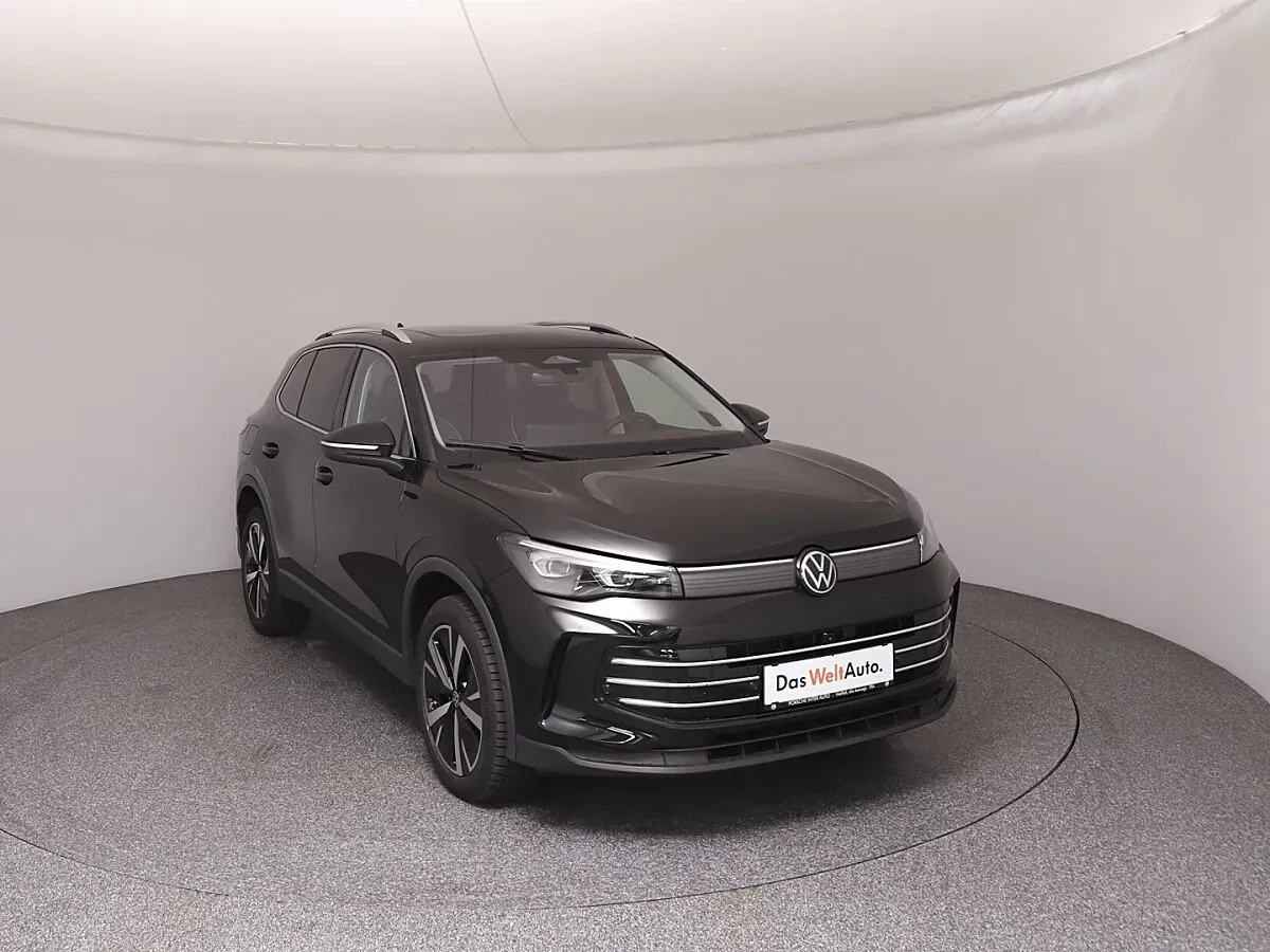 Volkswagen Tiguan 2025 photo 2