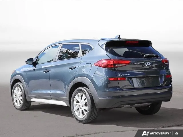 Hyundai Tucson 2020 photo 3