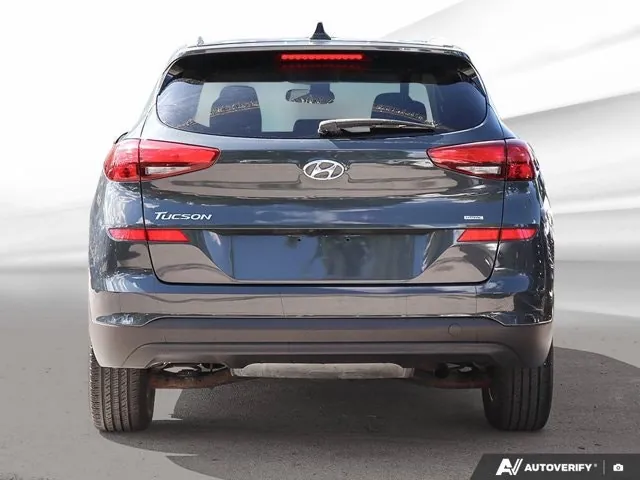Hyundai Tucson 2020 photo 4