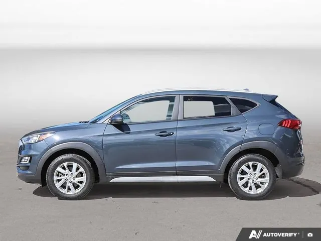 Hyundai Tucson 2020 photo 2