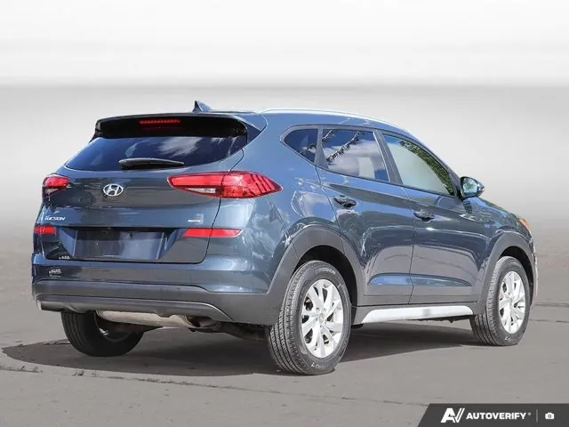 Hyundai Tucson 2020 photo 5